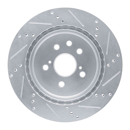 Dynamic Friction Company Disc Brake Rotor 631-75036L