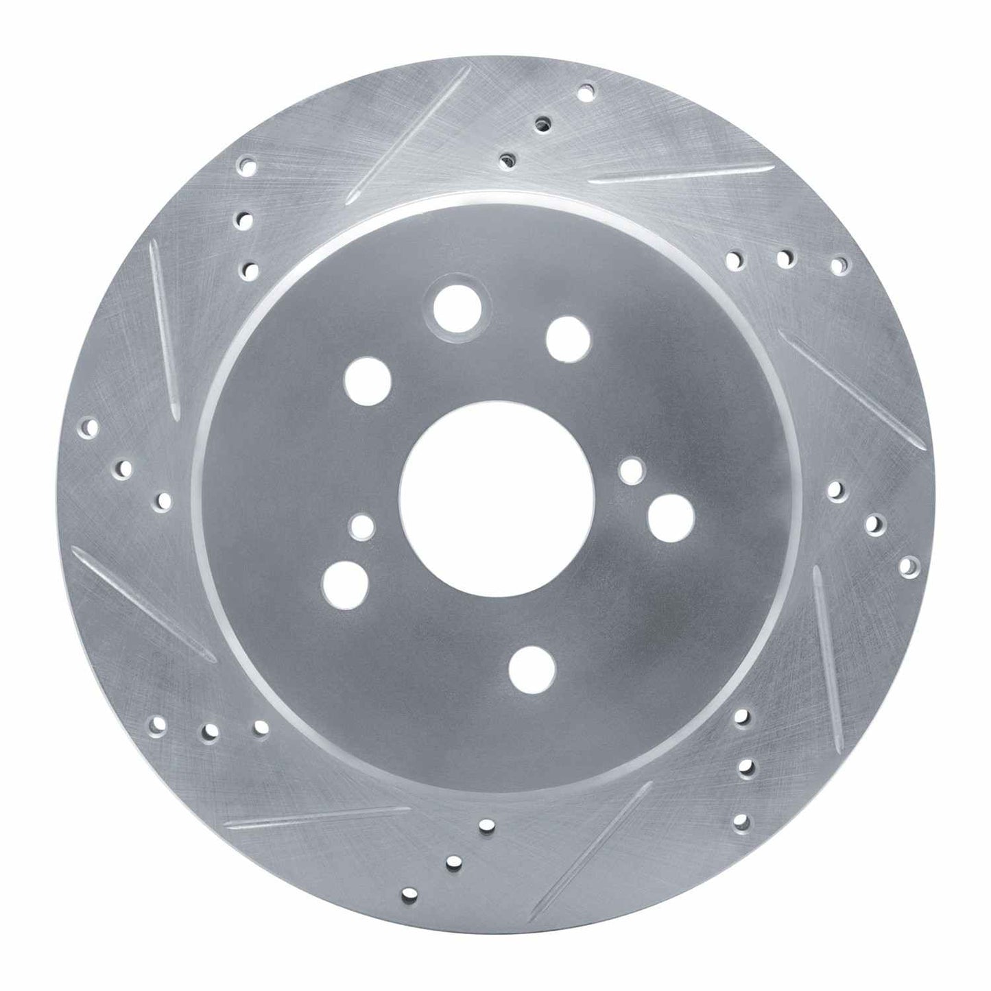 Dynamic Friction Company Disc Brake Rotor 631-75036L