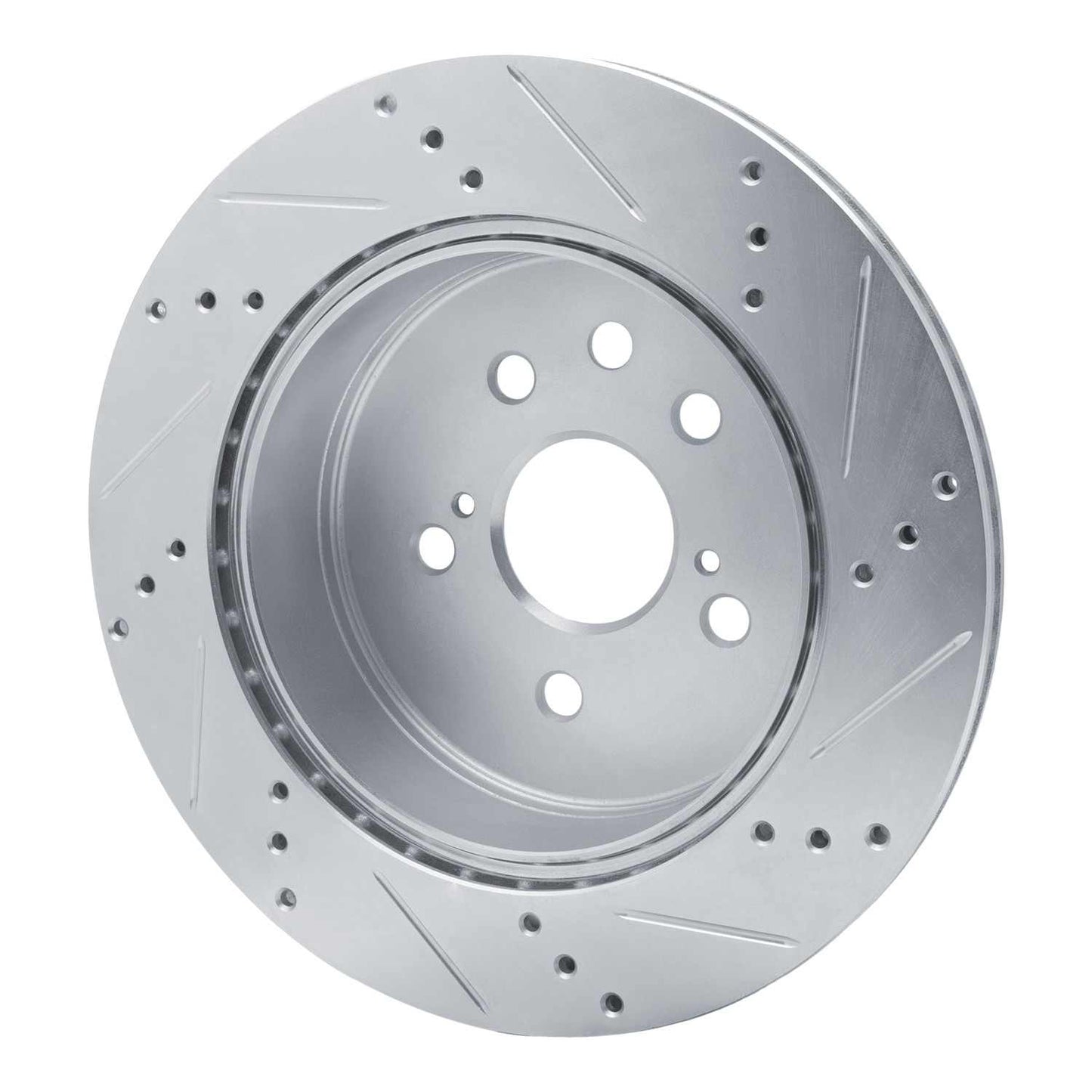 Dynamic Friction Company Disc Brake Rotor 631-75036L