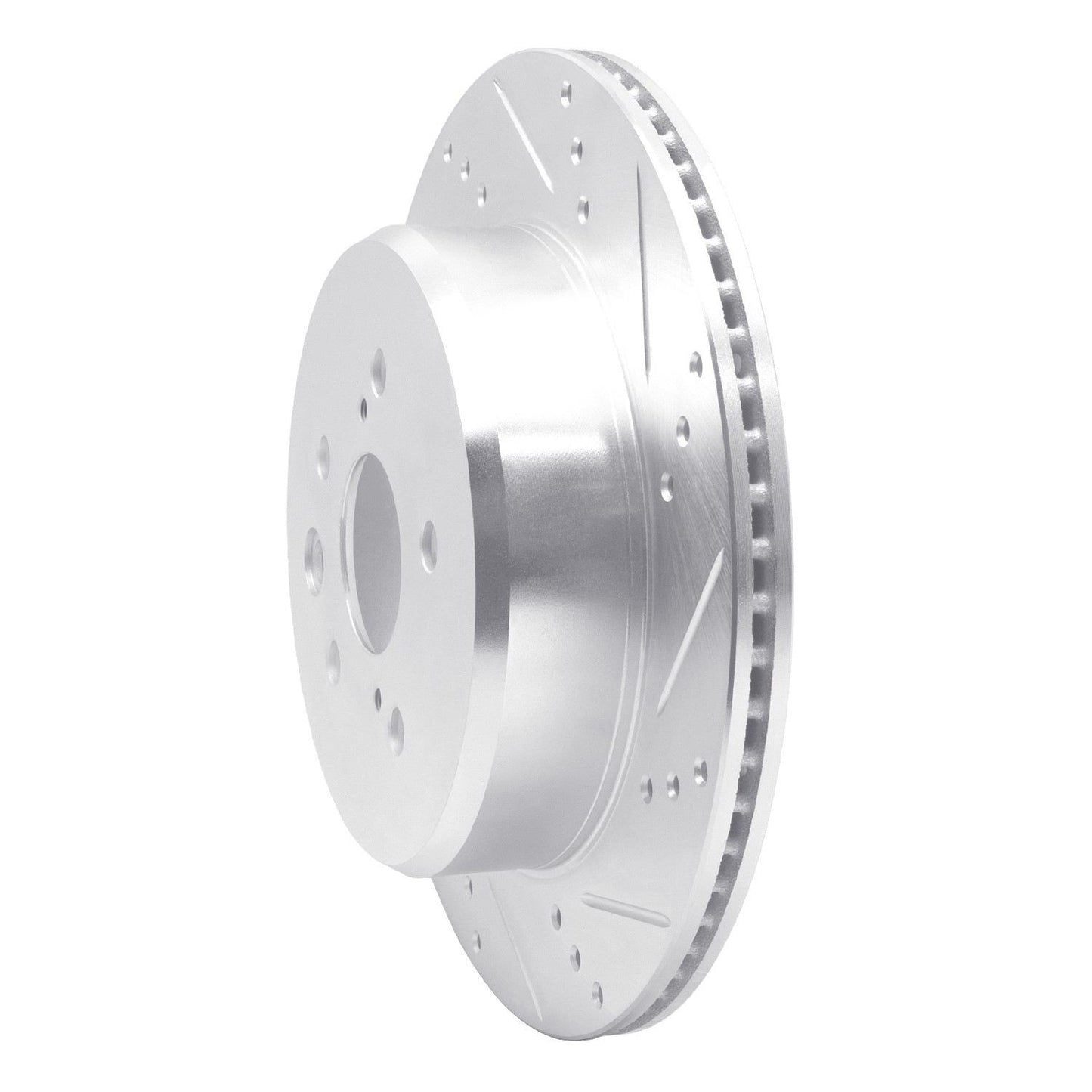 Dynamic Friction Company Disc Brake Rotor 631-75036R