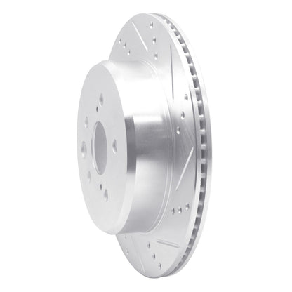Dynamic Friction Company Disc Brake Rotor 631-75036R