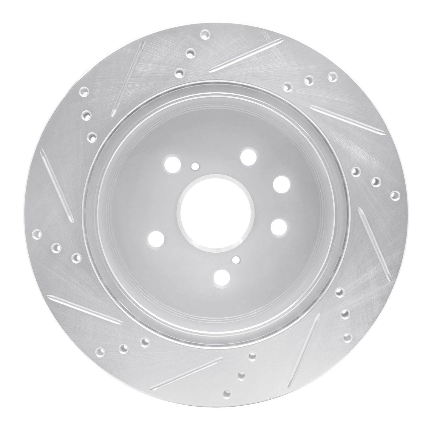 Dynamic Friction Company Disc Brake Rotor 631-75036R