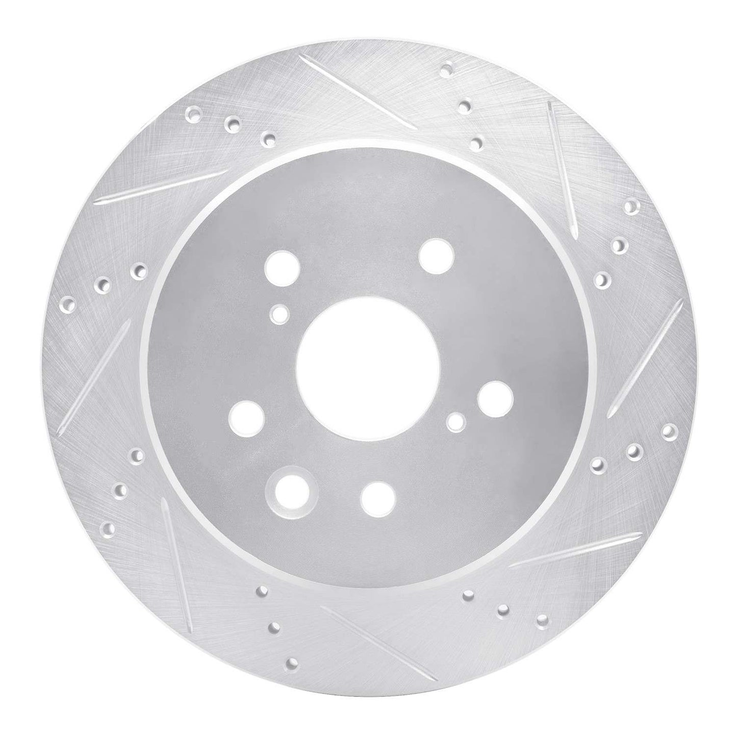 Dynamic Friction Company Disc Brake Rotor 631-75036R