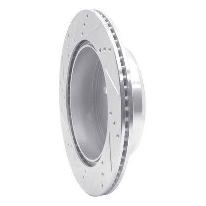 Dynamic Friction Company Disc Brake Rotor 631-75036R