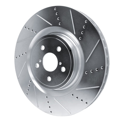 Dynamic Friction Company Disc Brake Rotor 631-75037D