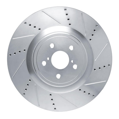 Dynamic Friction Company Disc Brake Rotor 631-75037D