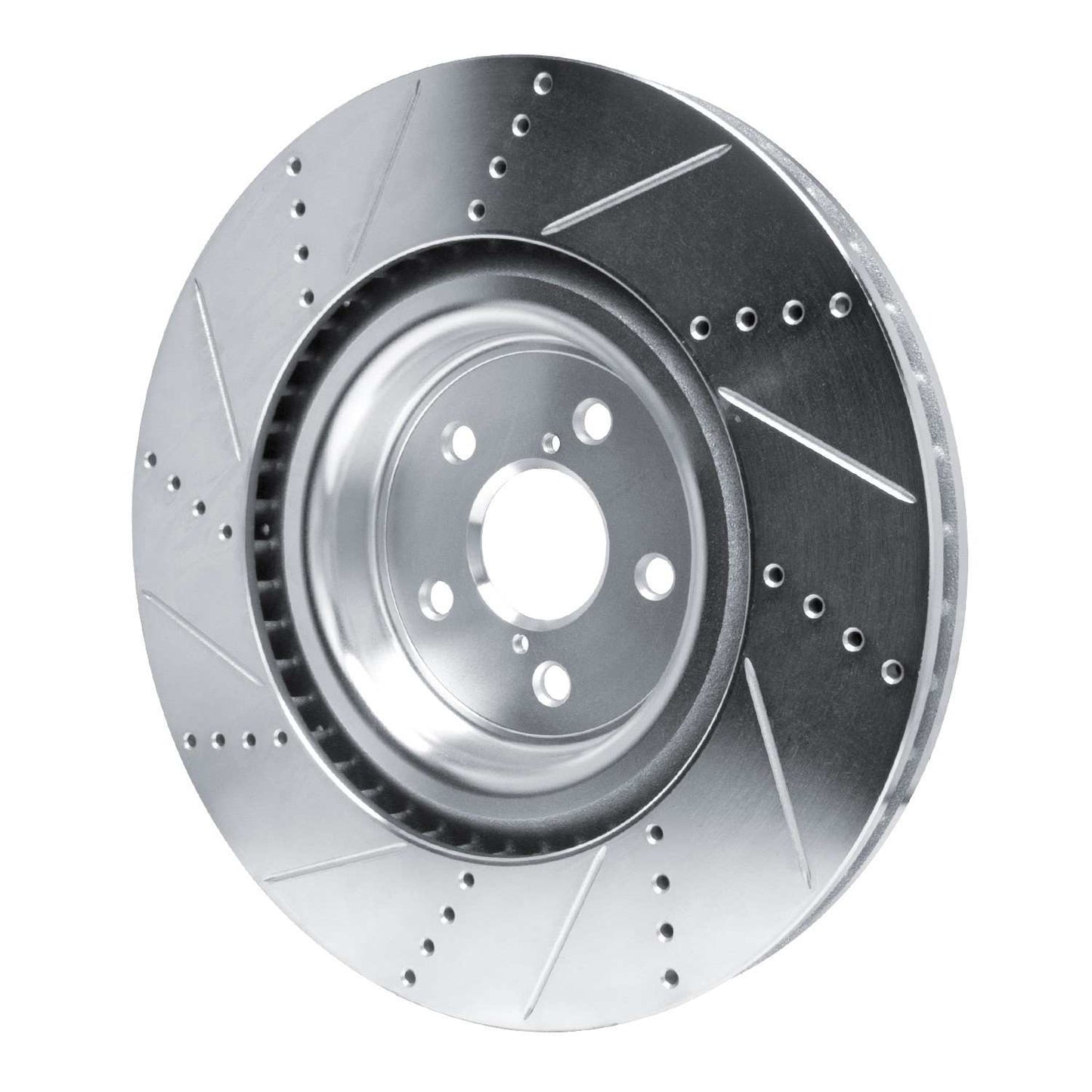 Dynamic Friction Company Disc Brake Rotor 631-75037D