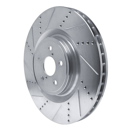 Dynamic Friction Company Disc Brake Rotor 631-75038D