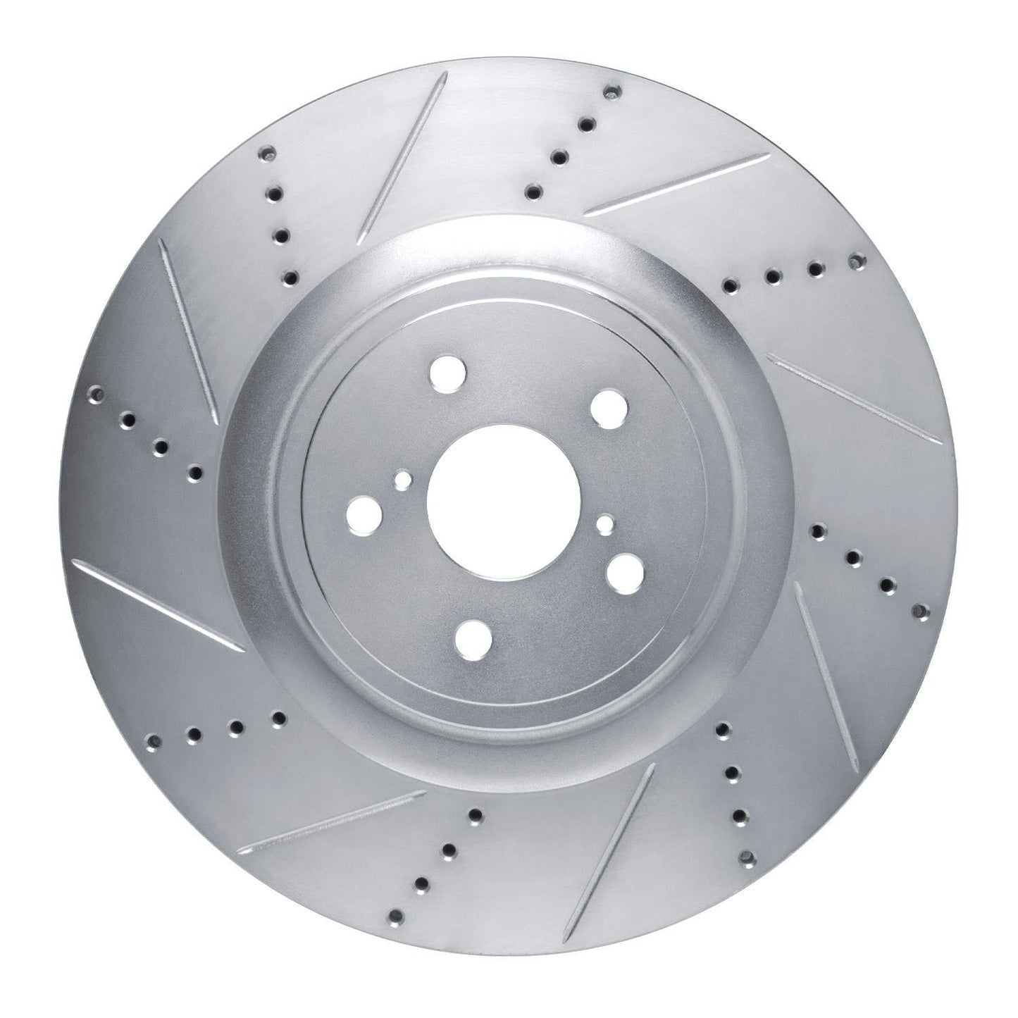 Dynamic Friction Company Disc Brake Rotor 631-75038D