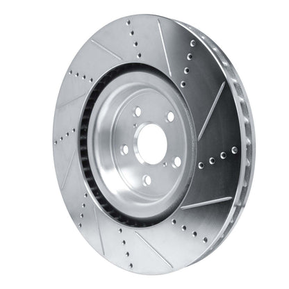 Dynamic Friction Company Disc Brake Rotor 631-75038D