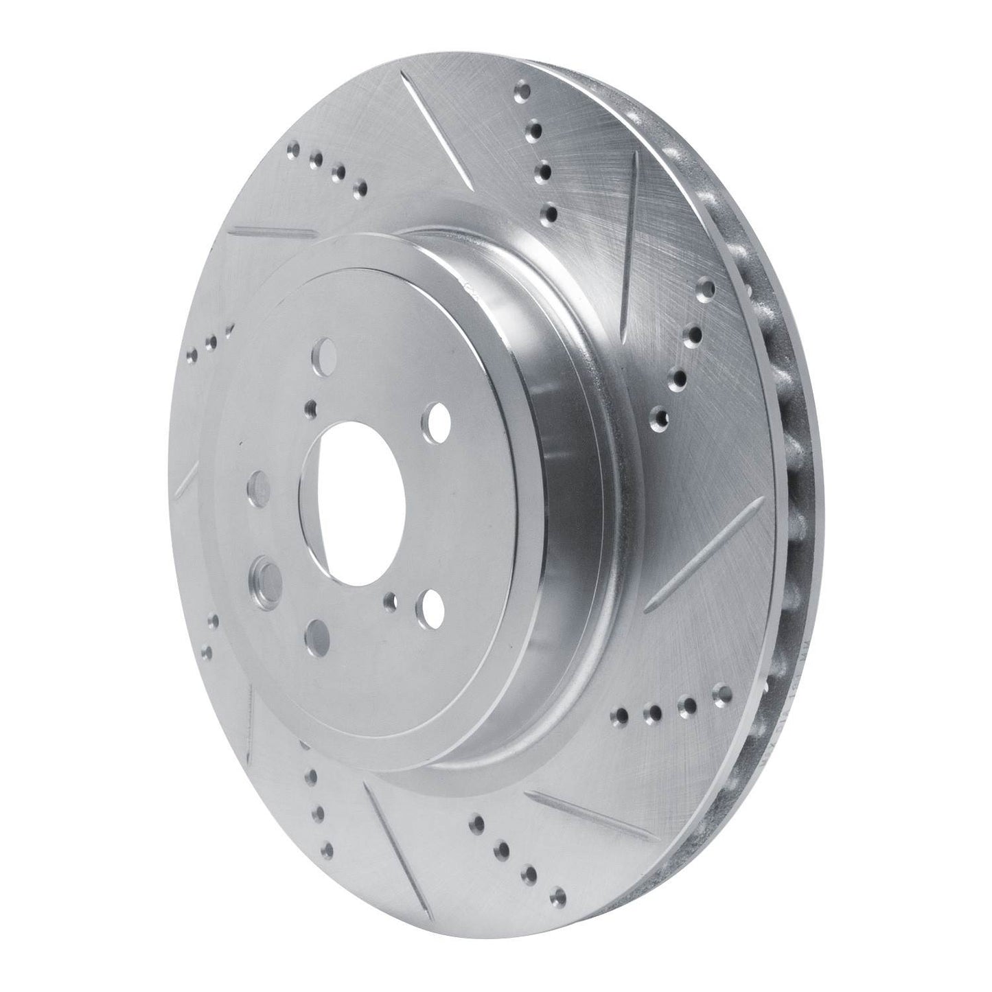 Dynamic Friction Company Disc Brake Rotor 631-75039D