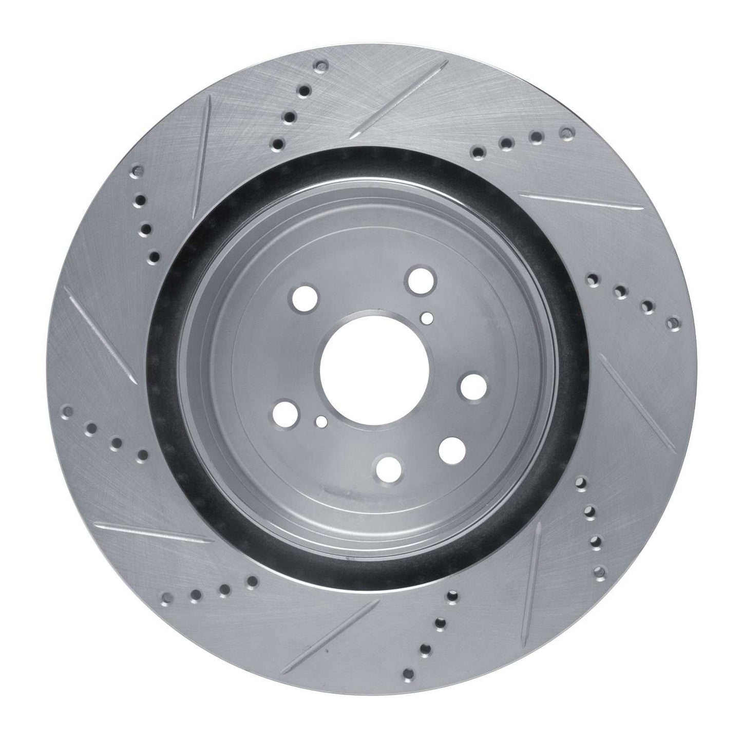 Dynamic Friction Company Disc Brake Rotor 631-75039D
