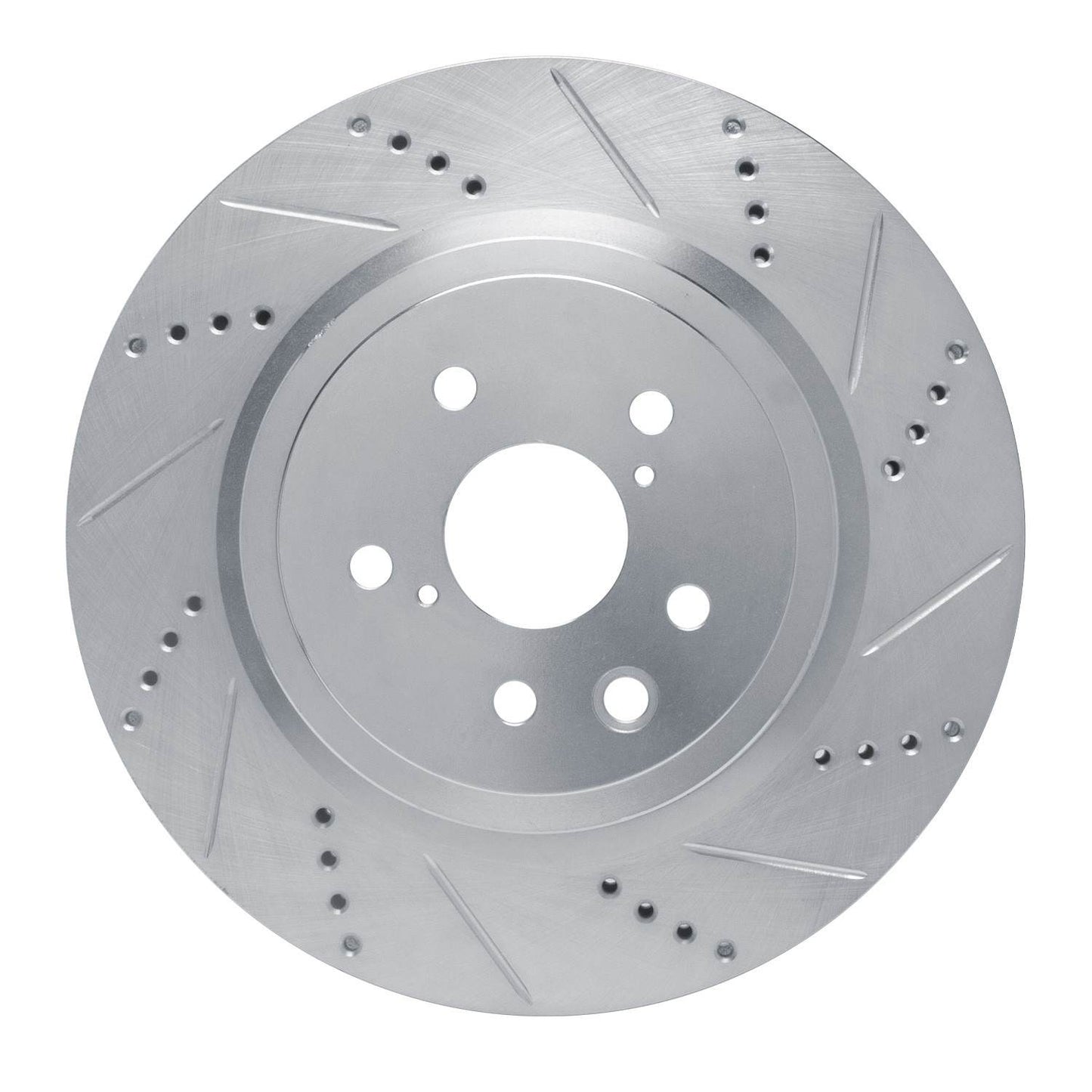 Dynamic Friction Company Disc Brake Rotor 631-75039D