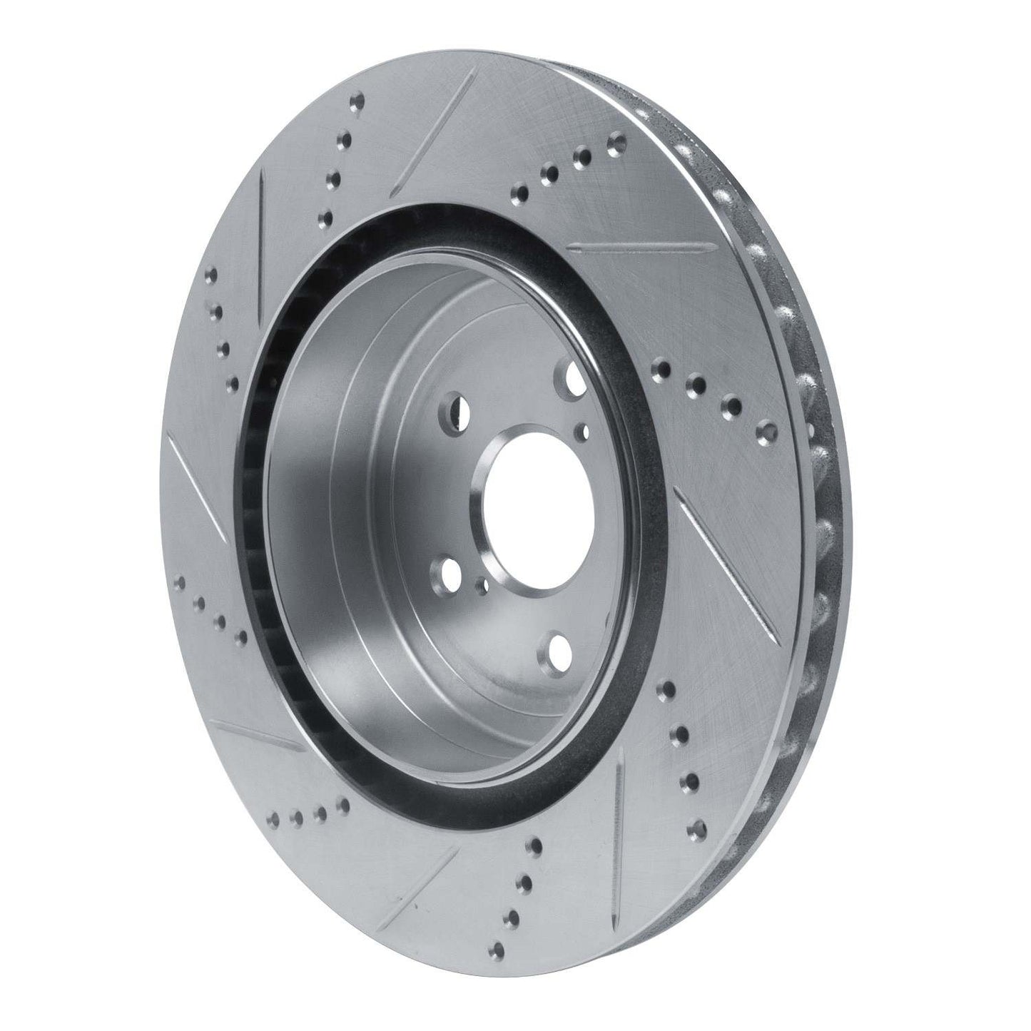 Dynamic Friction Company Disc Brake Rotor 631-75039D