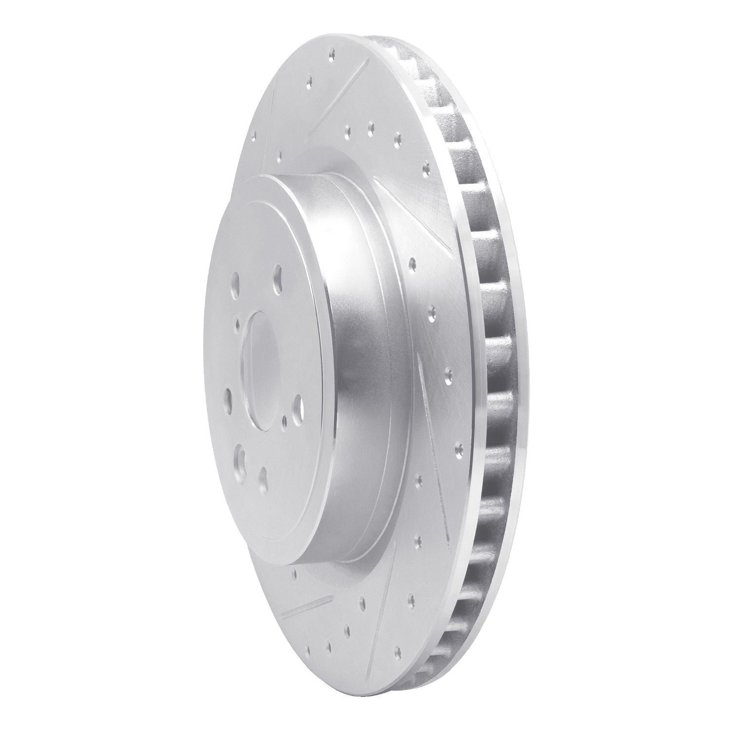 Dynamic Friction Company Disc Brake Rotor 631-75040D