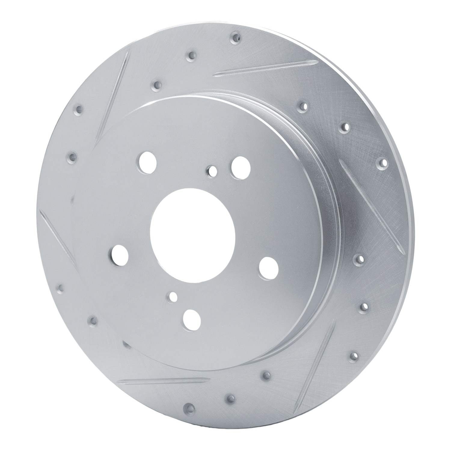 Dynamic Friction Company Disc Brake Rotor 631-75041L