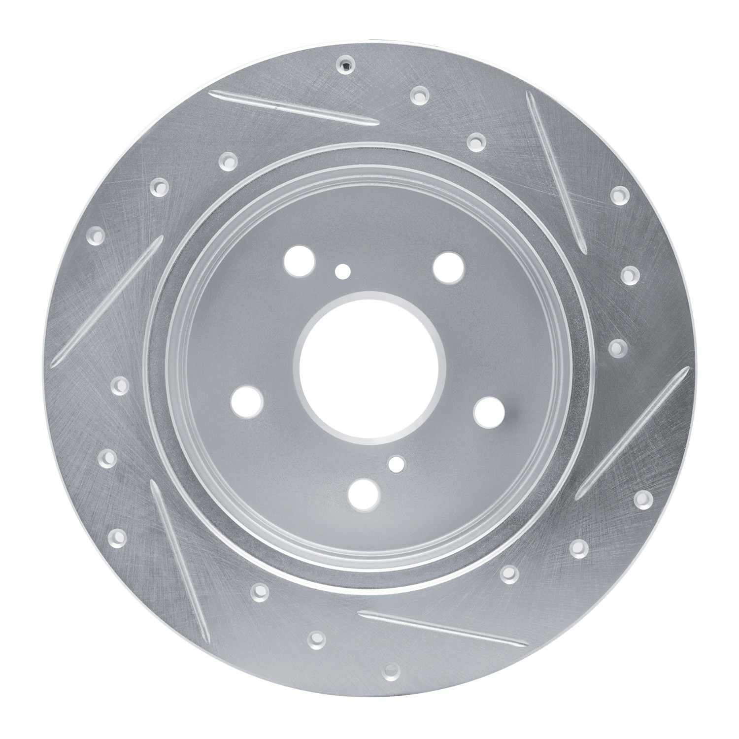 Dynamic Friction Company Disc Brake Rotor 631-75041L