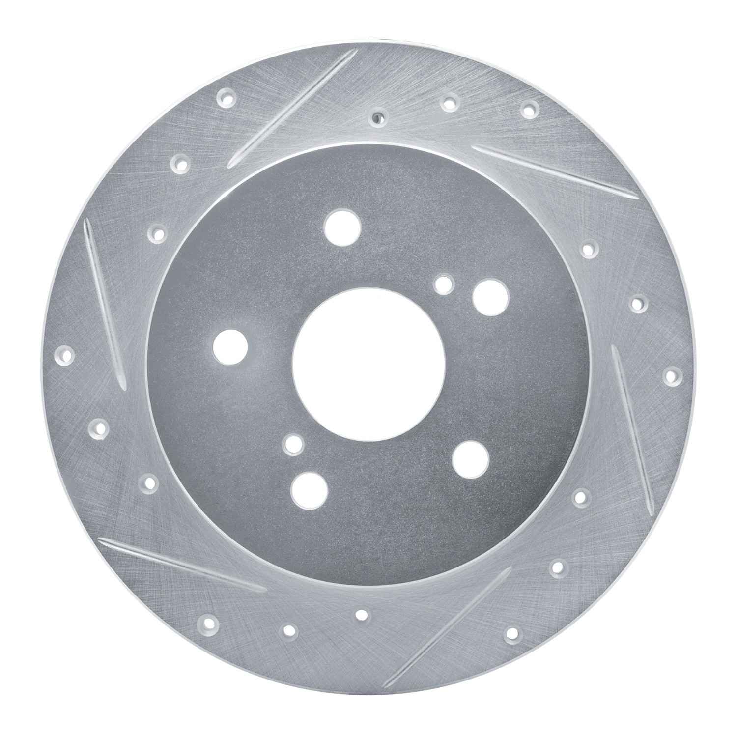 Dynamic Friction Company Disc Brake Rotor 631-75041L