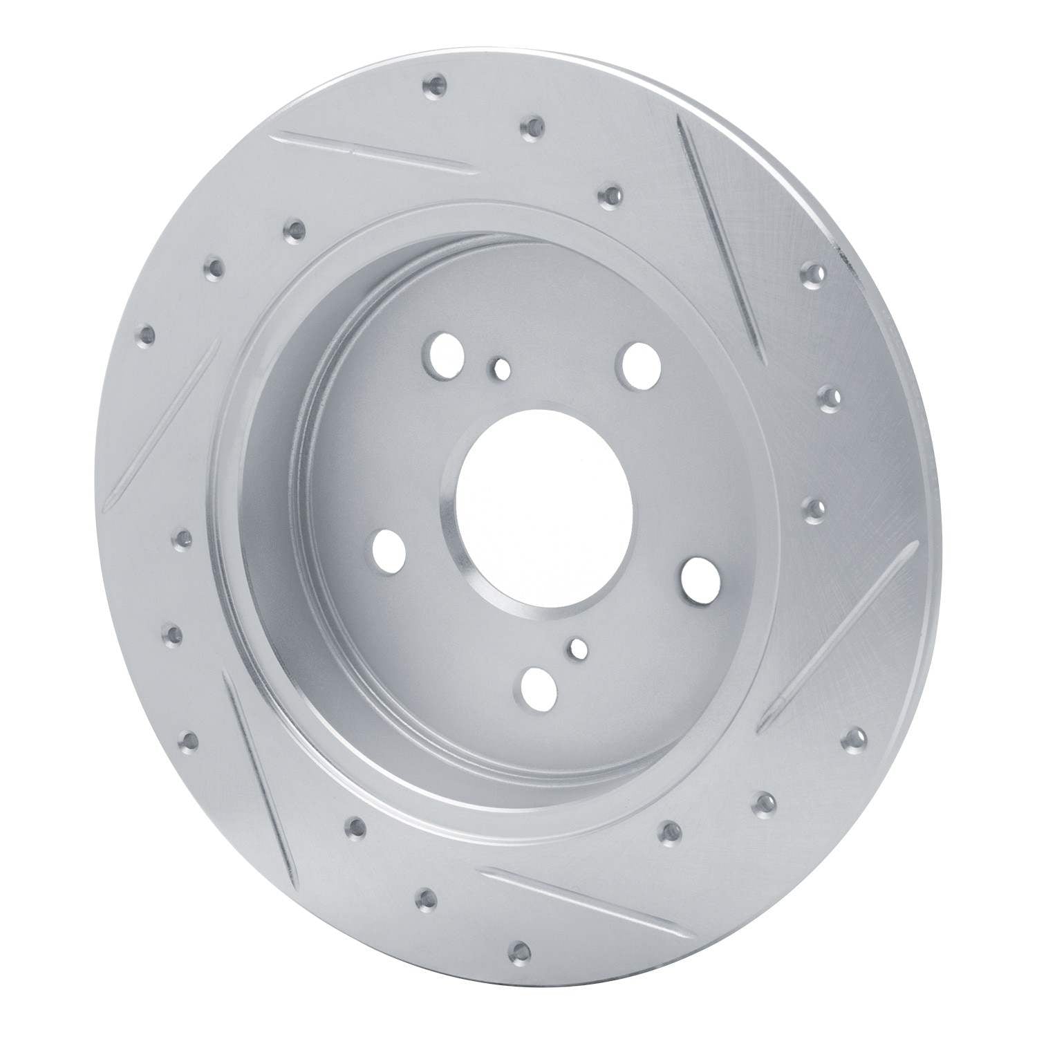 Dynamic Friction Company Disc Brake Rotor 631-75041L