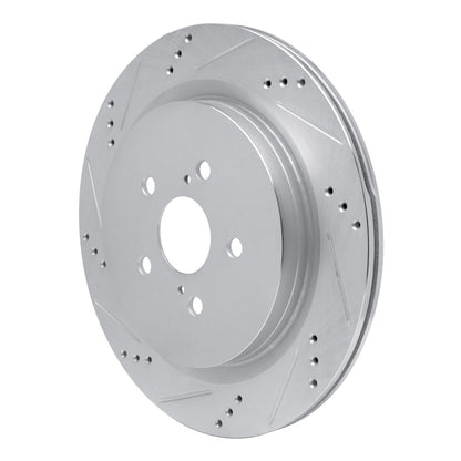 Dynamic Friction Company Disc Brake Rotor 631-75042L