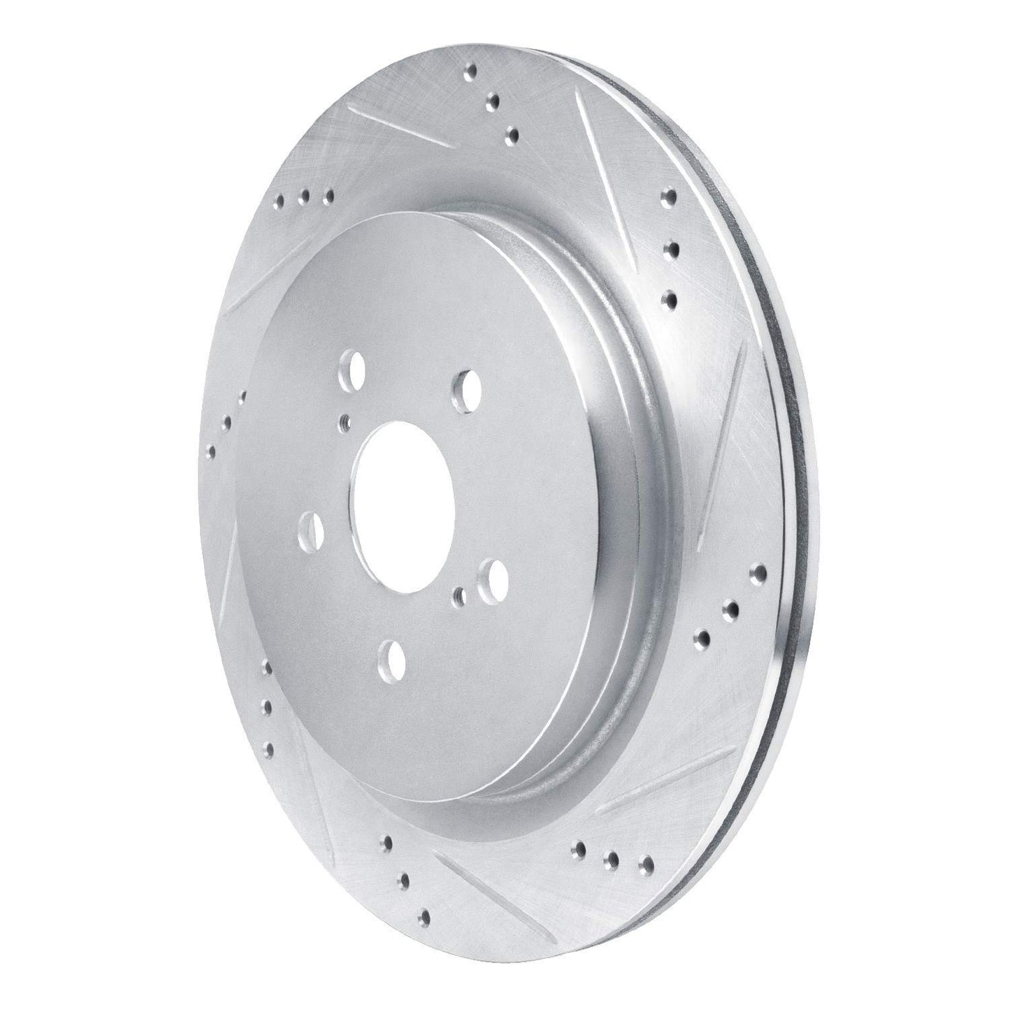 Dynamic Friction Company Disc Brake Rotor 631-75042R