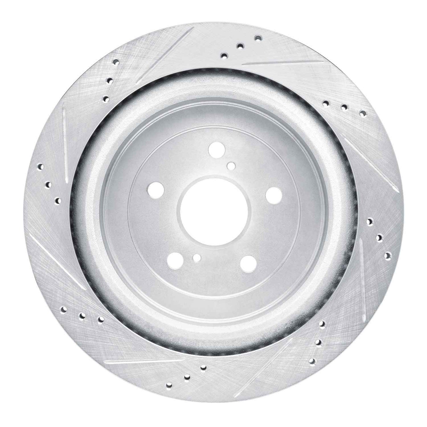 Dynamic Friction Company Disc Brake Rotor 631-75042R