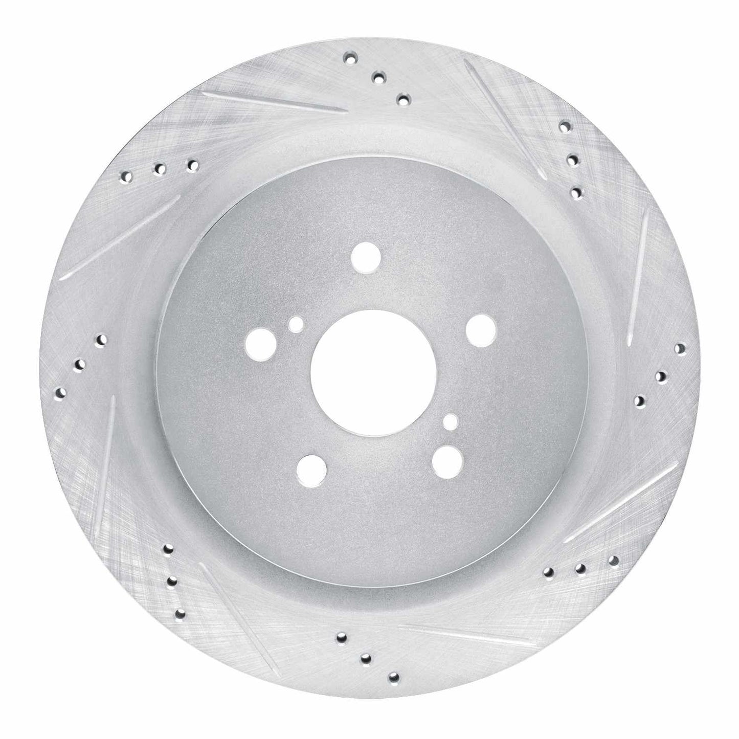 Dynamic Friction Company Disc Brake Rotor 631-75042R