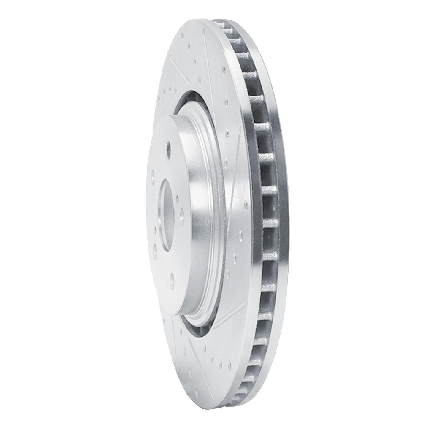 Dynamic Friction Company Disc Brake Rotor 631-75043R