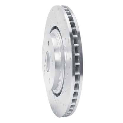 Dynamic Friction Company Disc Brake Rotor 631-75043R
