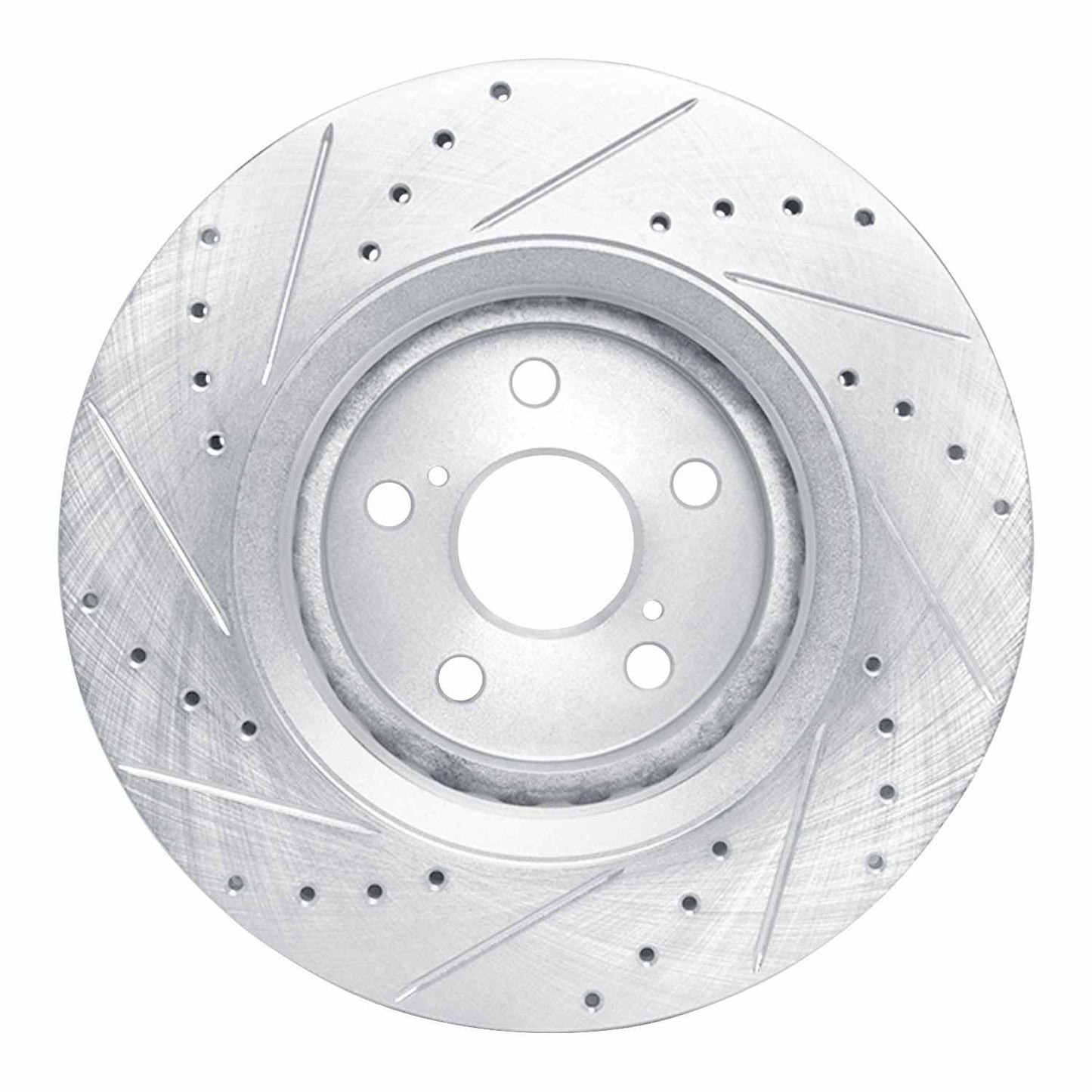Dynamic Friction Company Disc Brake Rotor 631-75043R