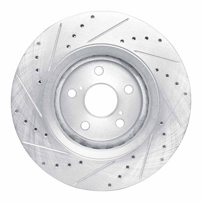 Dynamic Friction Company Disc Brake Rotor 631-75043R