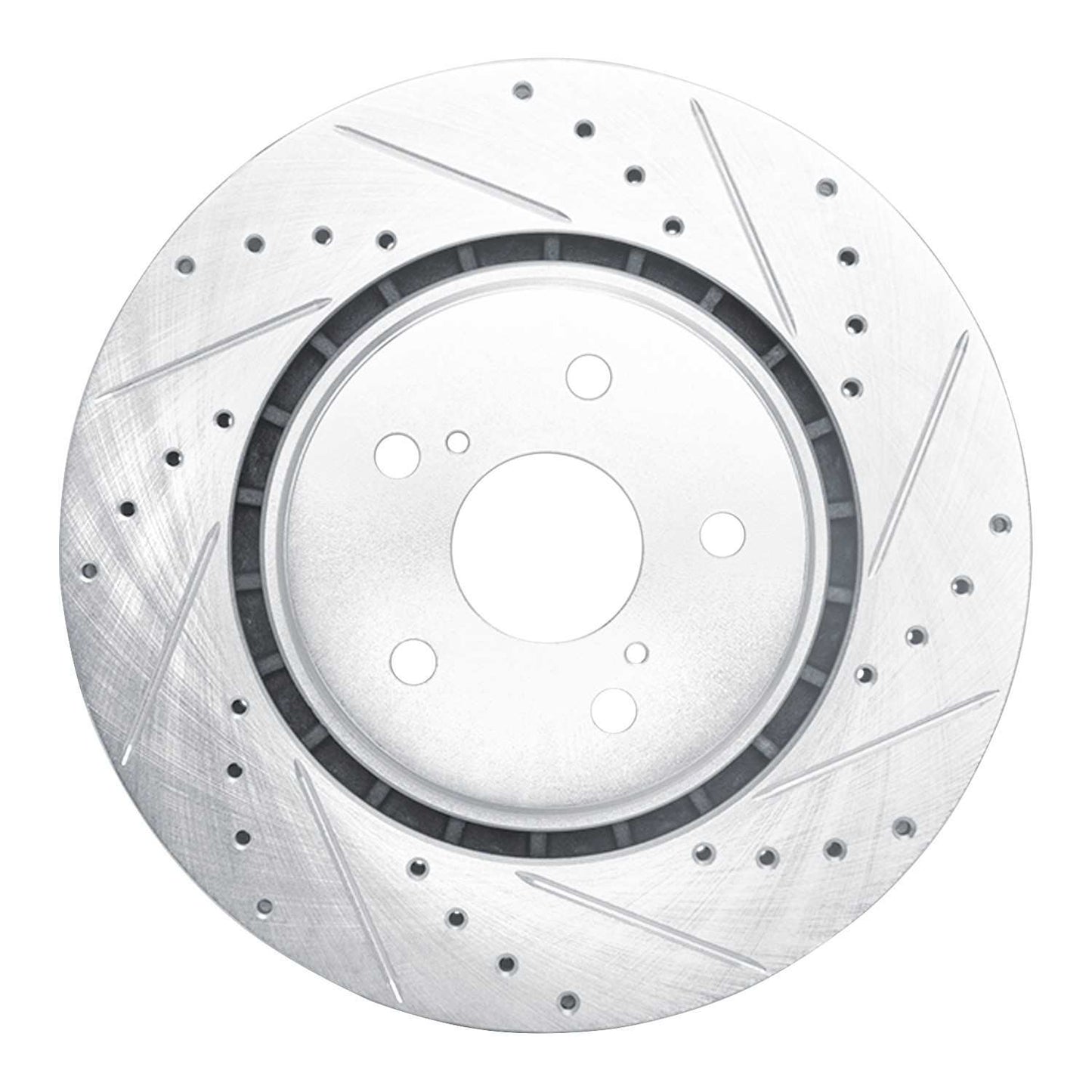 Dynamic Friction Company Disc Brake Rotor 631-75043R