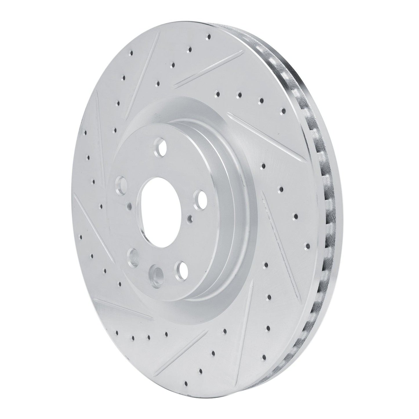 Dynamic Friction Company Disc Brake Rotor 631-75054D