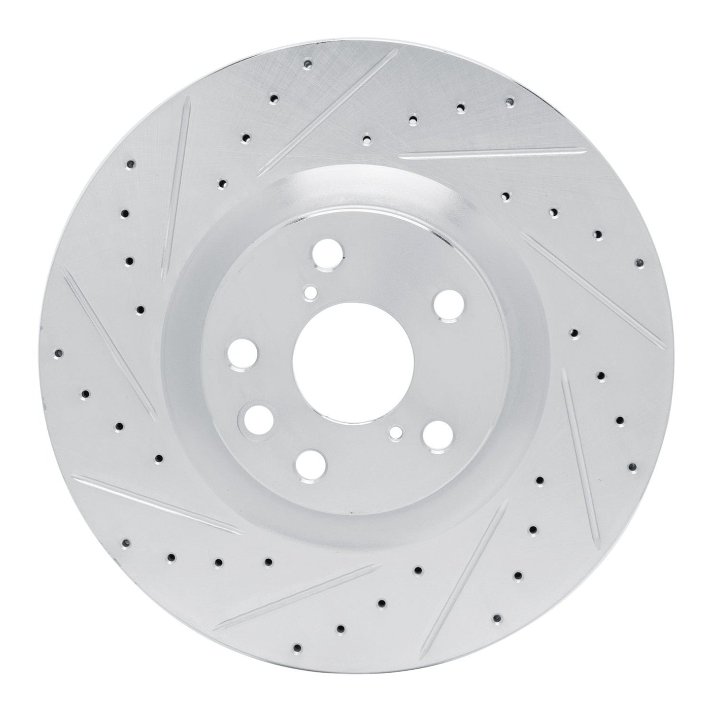 Dynamic Friction Company Disc Brake Rotor 631-75054D