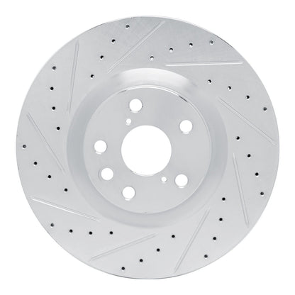 Dynamic Friction Company Disc Brake Rotor 631-75054D