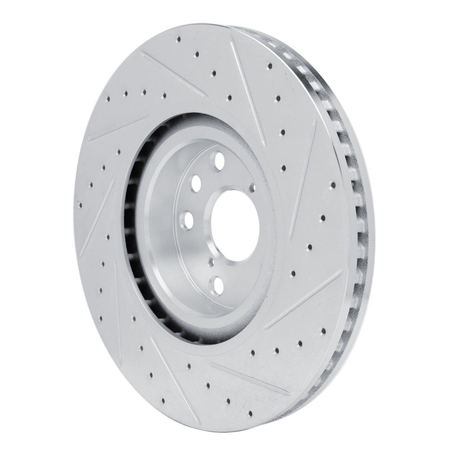 Dynamic Friction Company Disc Brake Rotor 631-75054D
