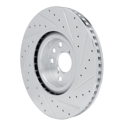 Dynamic Friction Company Disc Brake Rotor 631-75054D