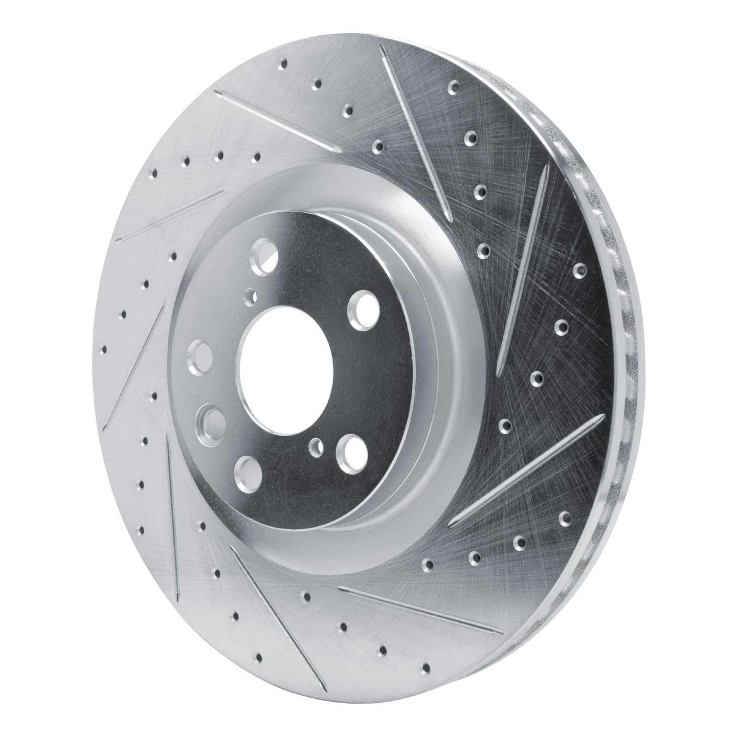 Dynamic Friction Company Disc Brake Rotor 631-75055D