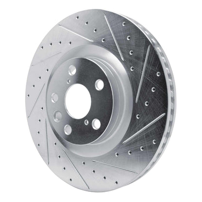 Dynamic Friction Company Disc Brake Rotor 631-75055D