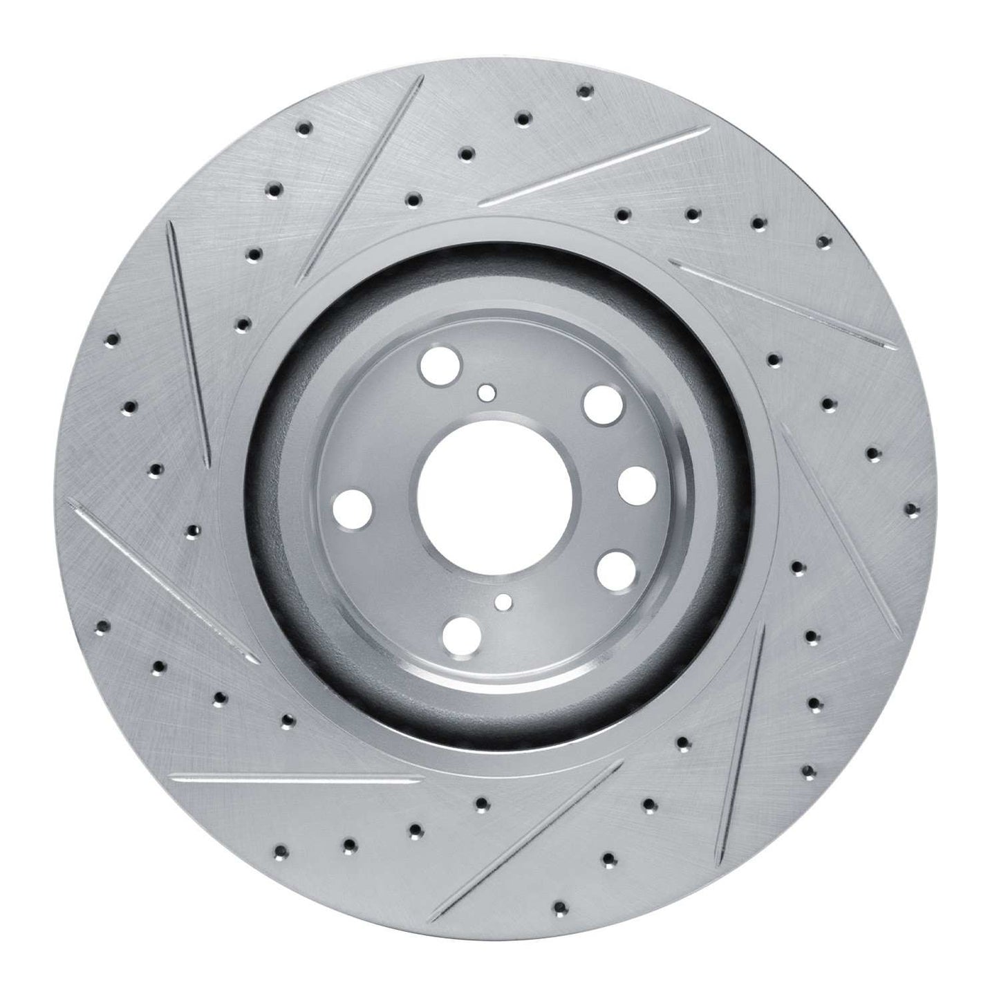 Dynamic Friction Company Disc Brake Rotor 631-75055D