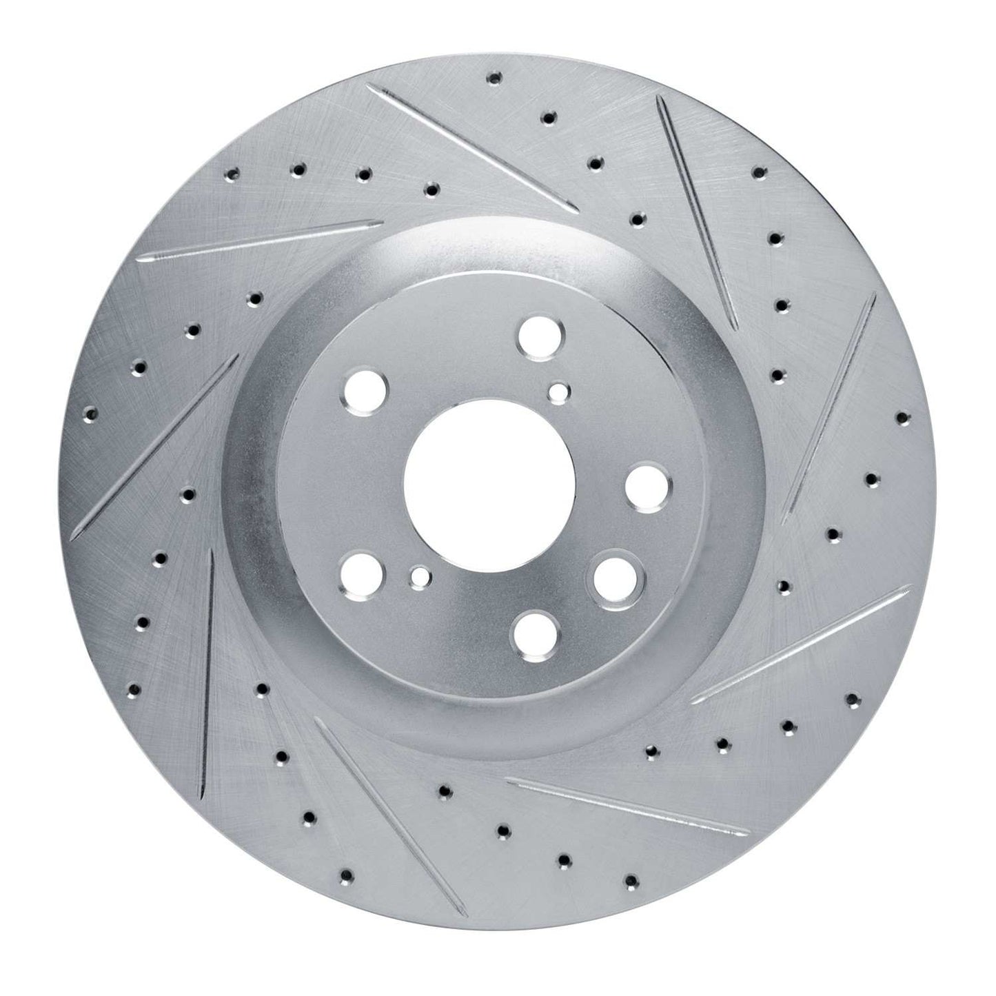 Dynamic Friction Company Disc Brake Rotor 631-75055D