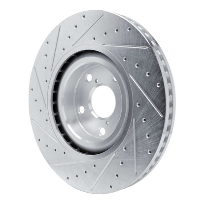 Dynamic Friction Company Disc Brake Rotor 631-75055D