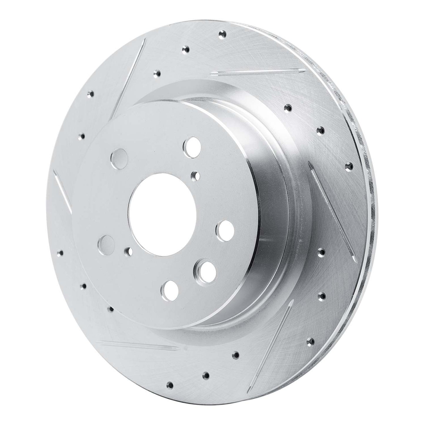 Dynamic Friction Company Disc Brake Rotor 631-75056L