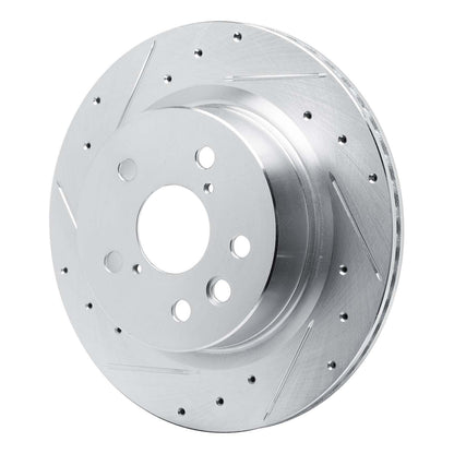 Dynamic Friction Company Disc Brake Rotor 631-75056L