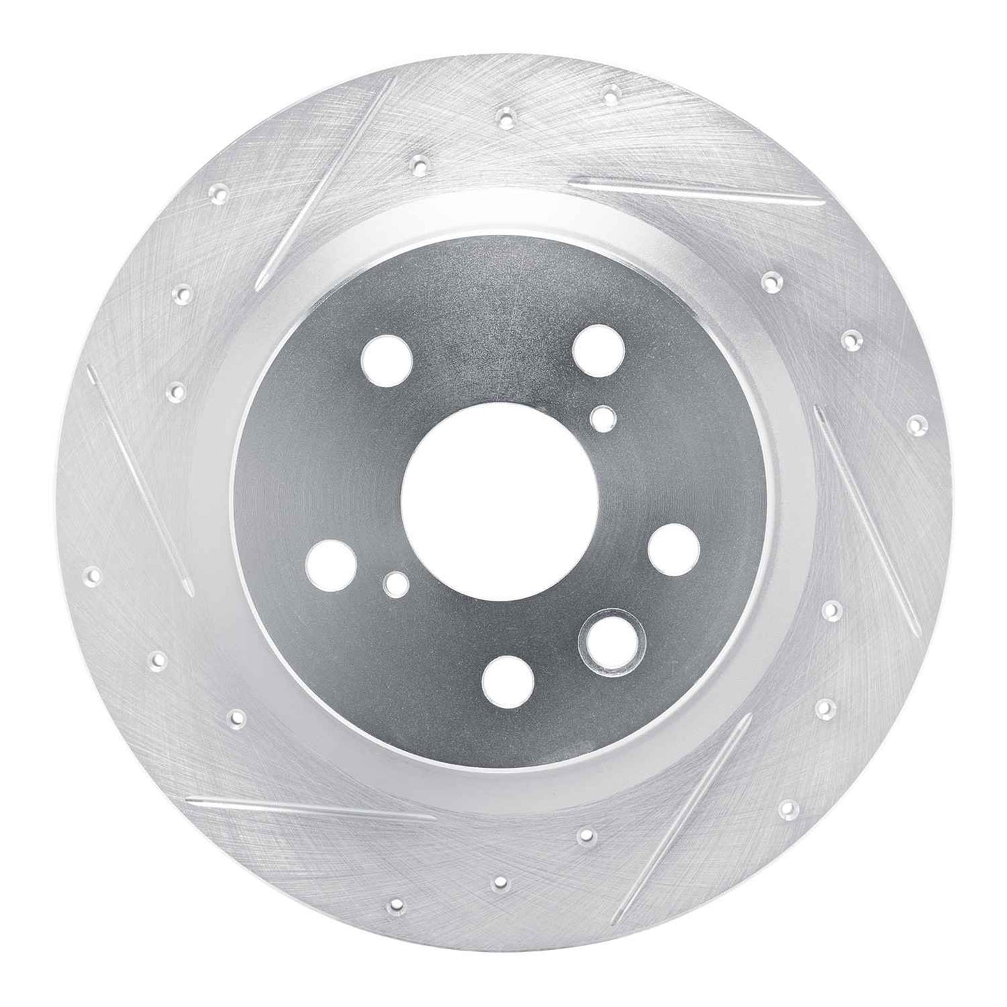 Dynamic Friction Company Disc Brake Rotor 631-75056L
