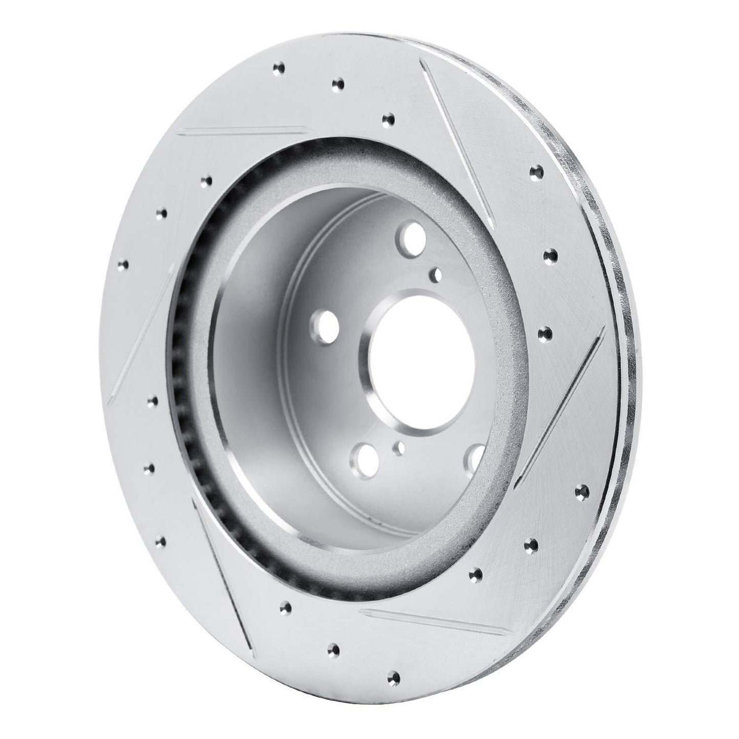 Dynamic Friction Company Disc Brake Rotor 631-75056L