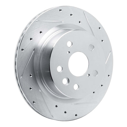 Dynamic Friction Company Disc Brake Rotor 631-75056R