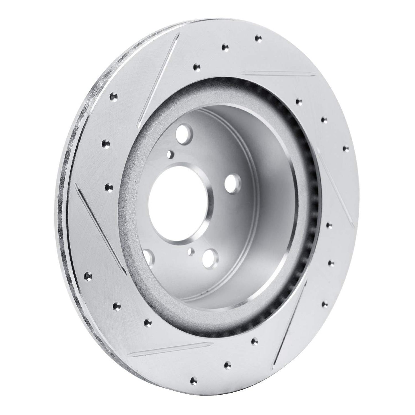 Dynamic Friction Company Disc Brake Rotor 631-75056R