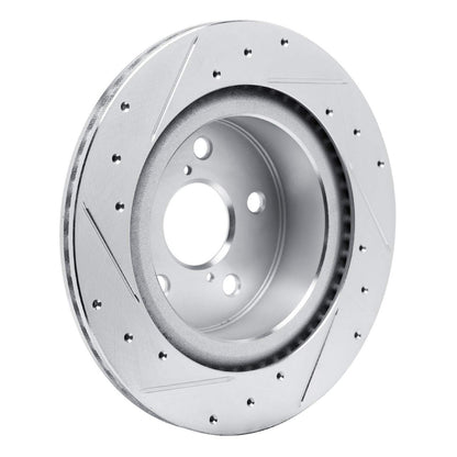 Dynamic Friction Company Disc Brake Rotor 631-75056R