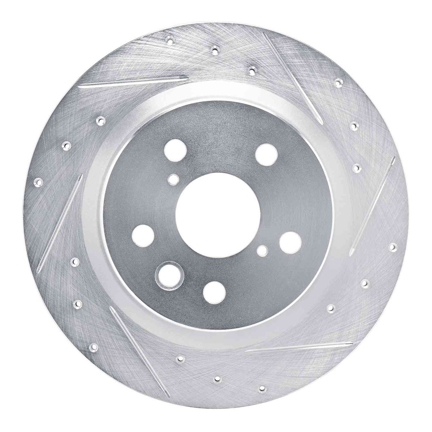 Dynamic Friction Company Disc Brake Rotor 631-75056R